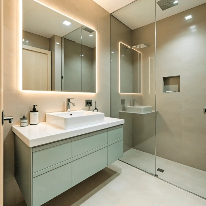 bathroom-remodeling-mountain view-project