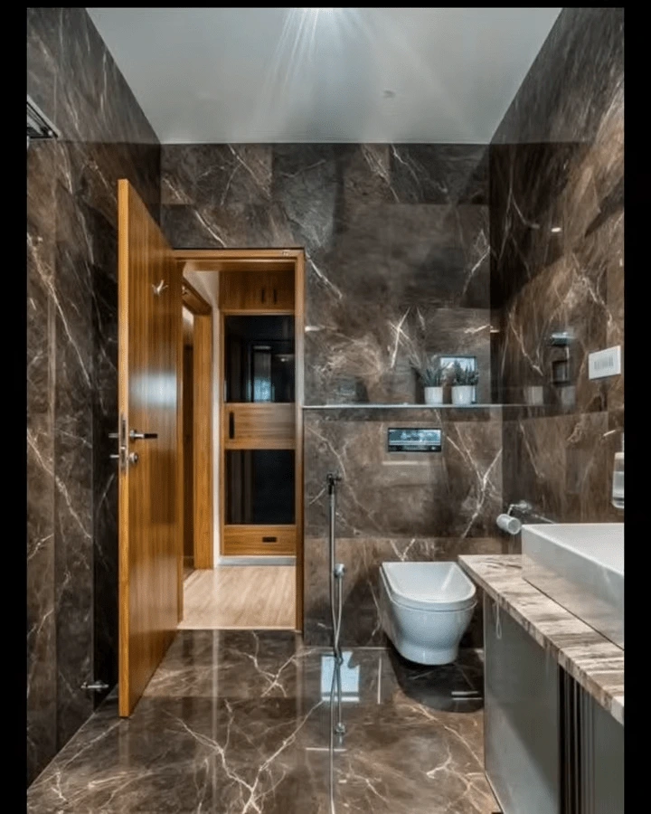 Custom Shower Tile Installation