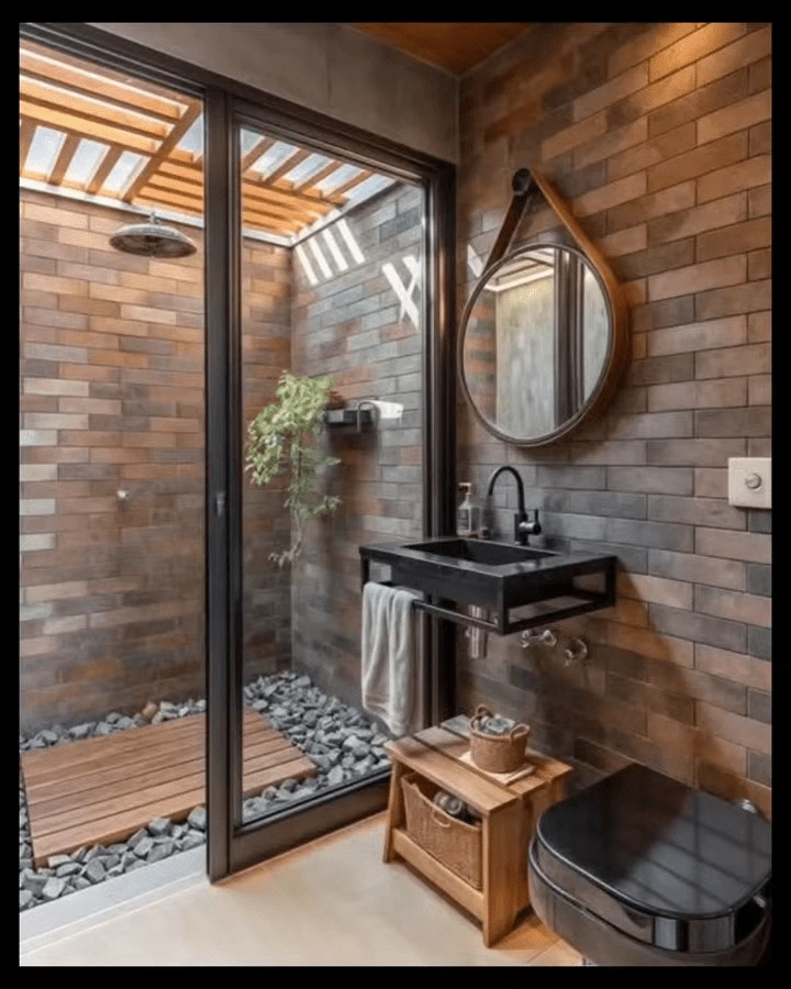 Stylish Custom Shower Tile Installation Crafted