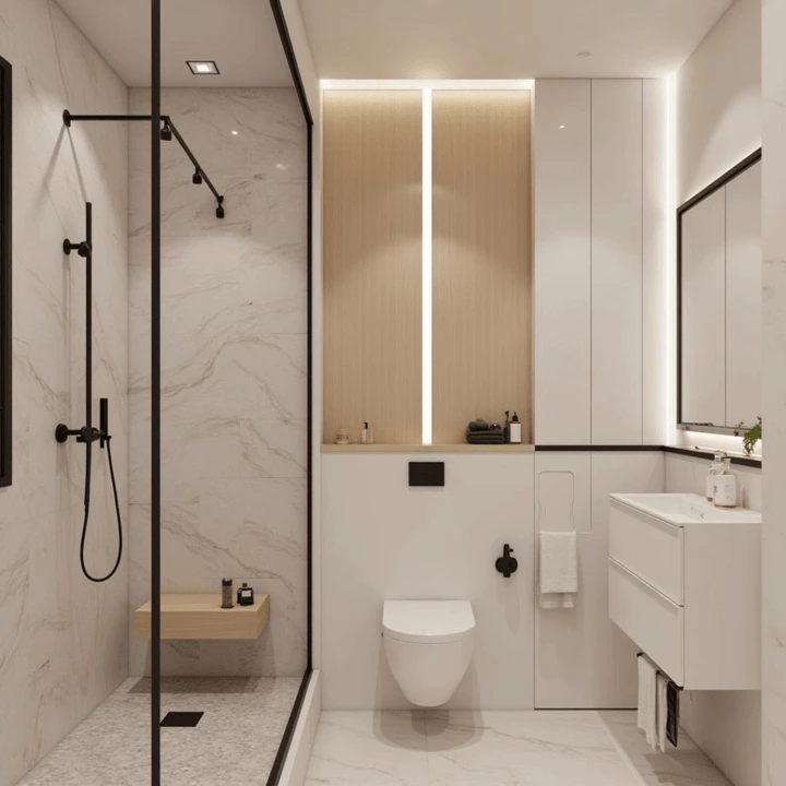 Specialized Bathroom Makeovers